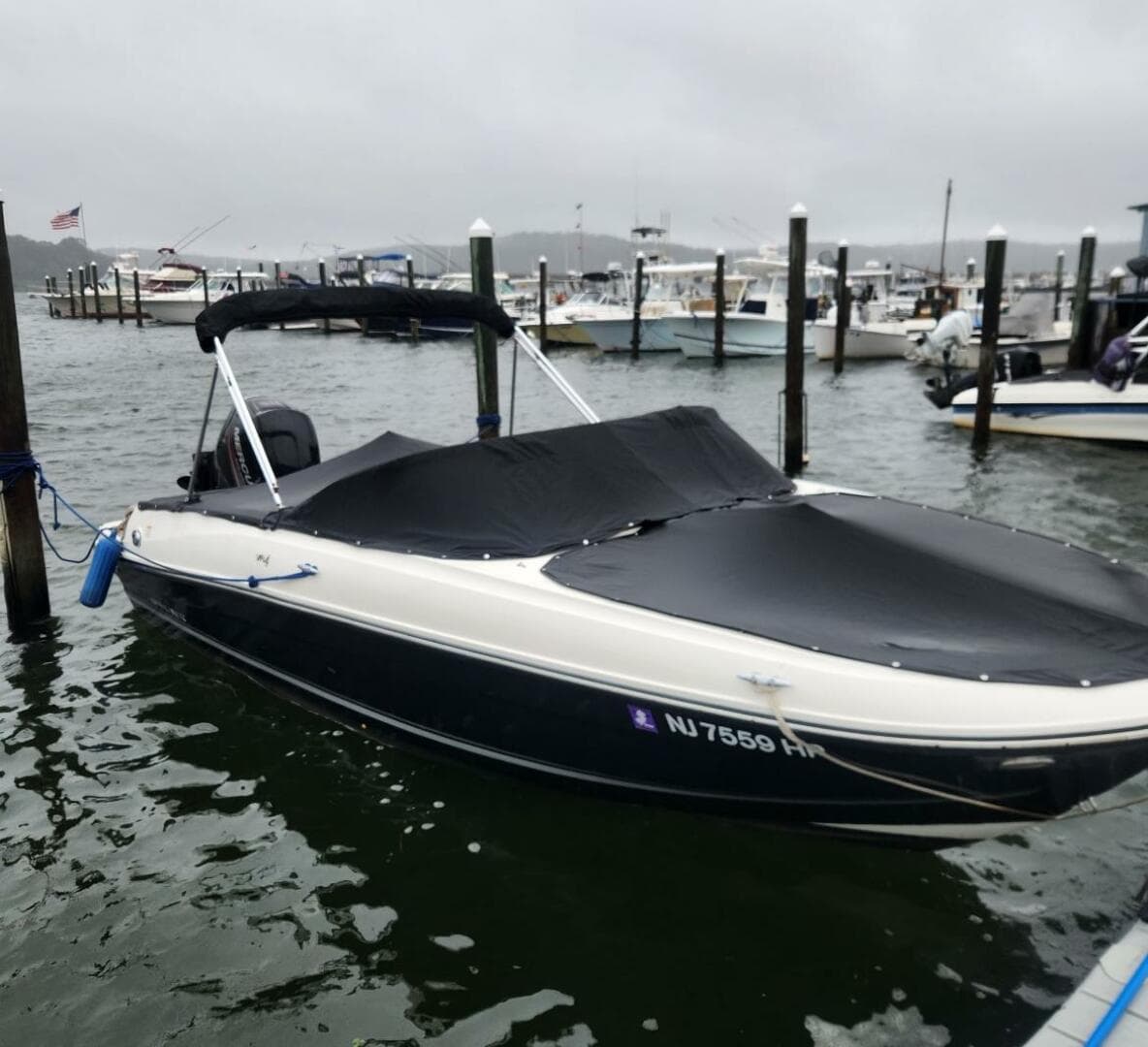 2019 Bayliner VR4 Bowrider OB