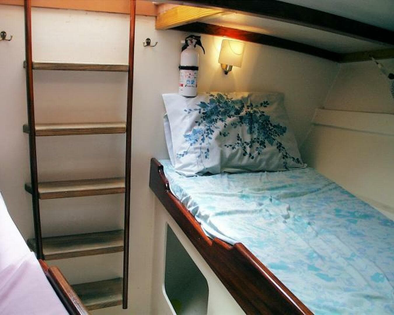 2002 Custom Reuel Parker Cold Molded Lorcha 50