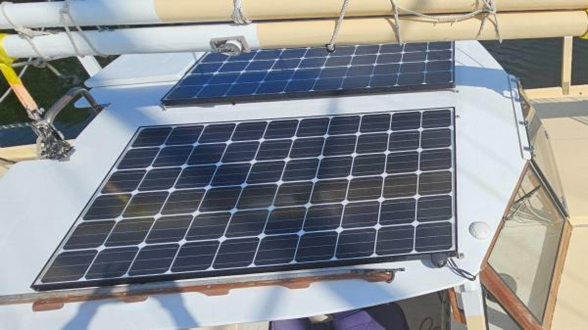 2002 Custom Reuel Parker Cold Molded Lorcha 50