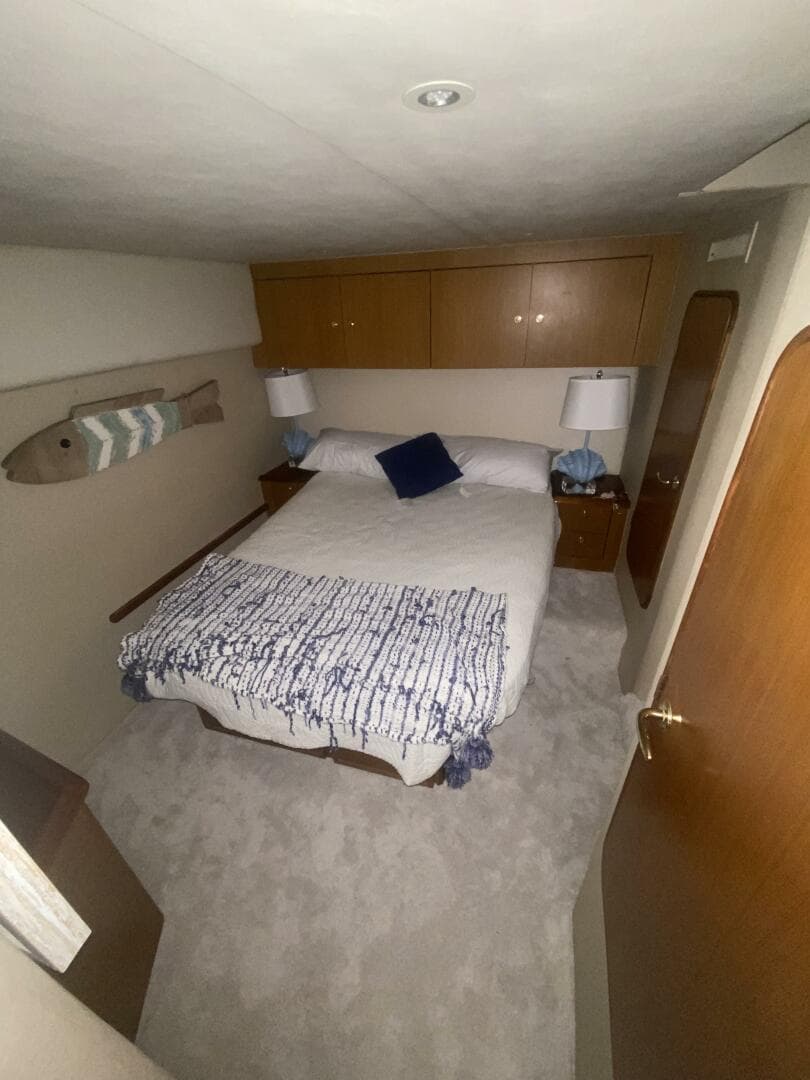 2002 Ocean Yachts 52 Super Sport