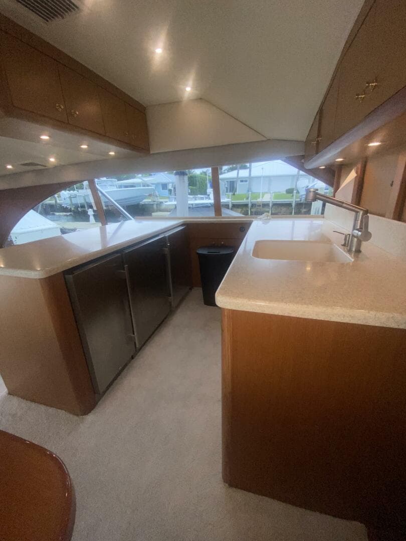 2002 Ocean Yachts 52 Super Sport
