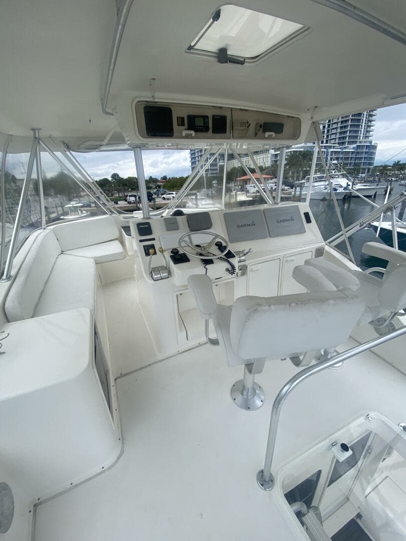 2002 Ocean Yachts 52 Super Sport