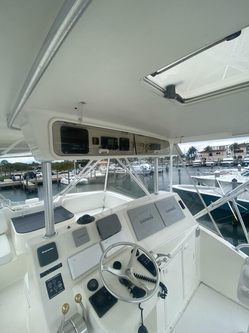 2002 Ocean Yachts 52 Super Sport