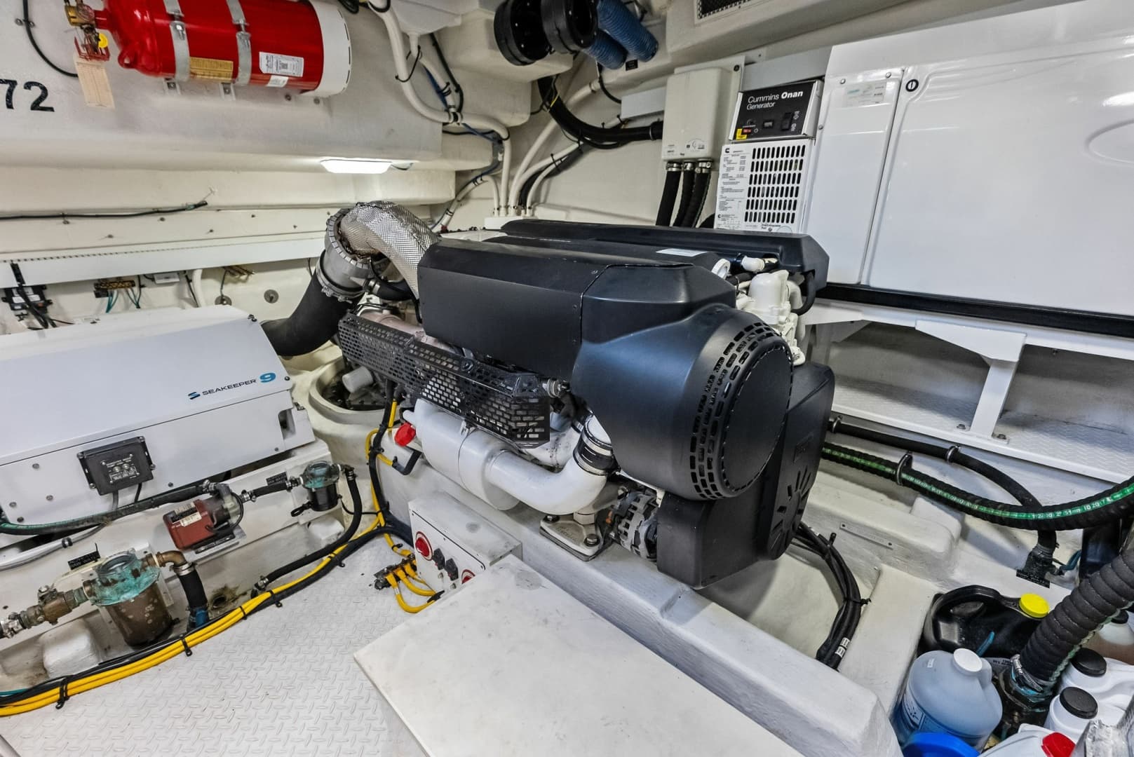 2019 Cruisers Yachts 54 Cantius