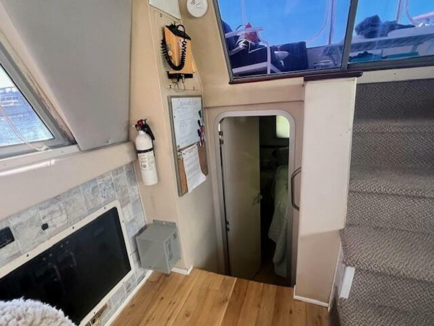 1989 Trojan 12M Motor Yacht