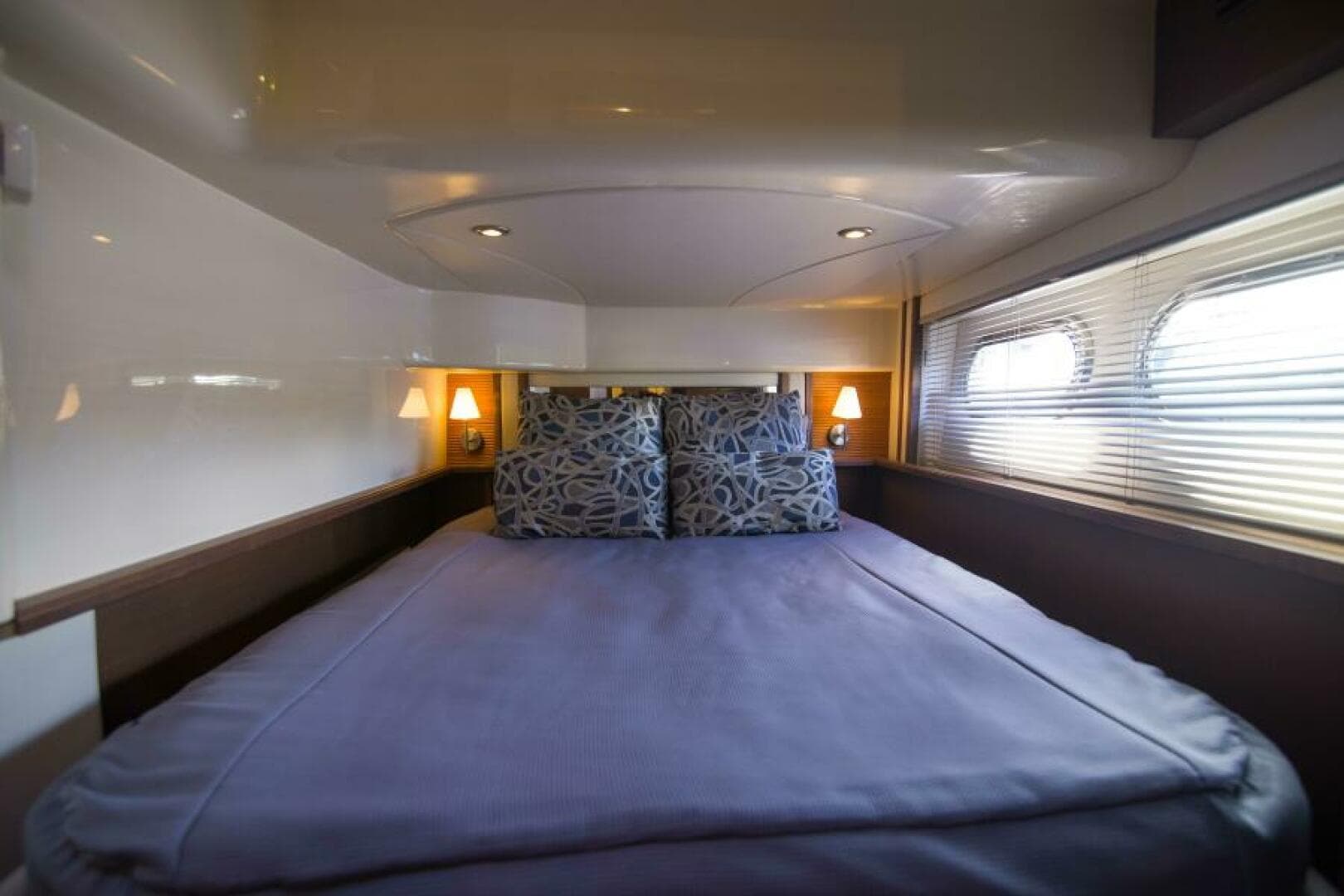 Sea Ray 52 -  Seas The Day - Stateroom