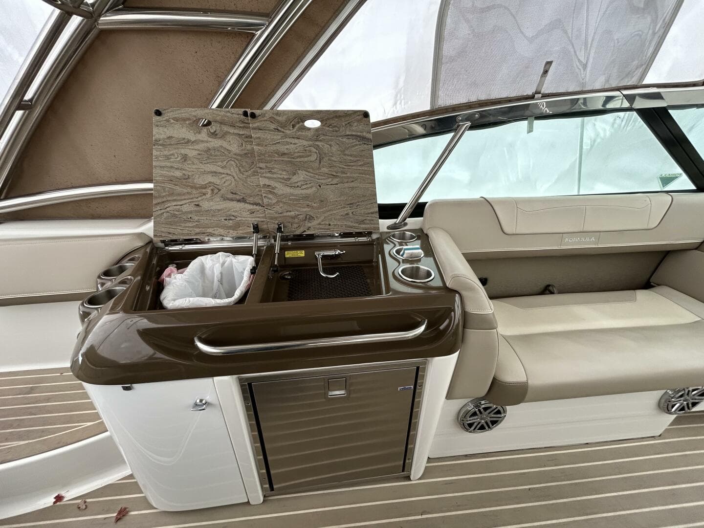 2017 Formula 350 CBR