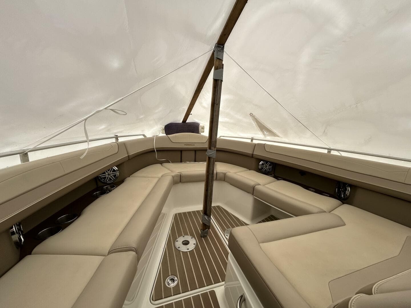 2017 Formula 350 CBR