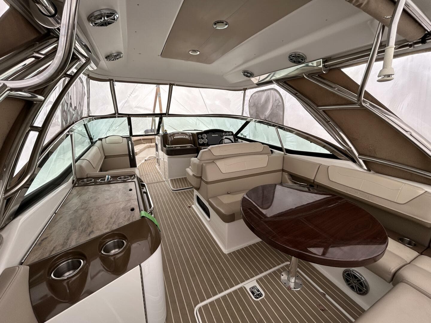 2017 Formula 350 CBR