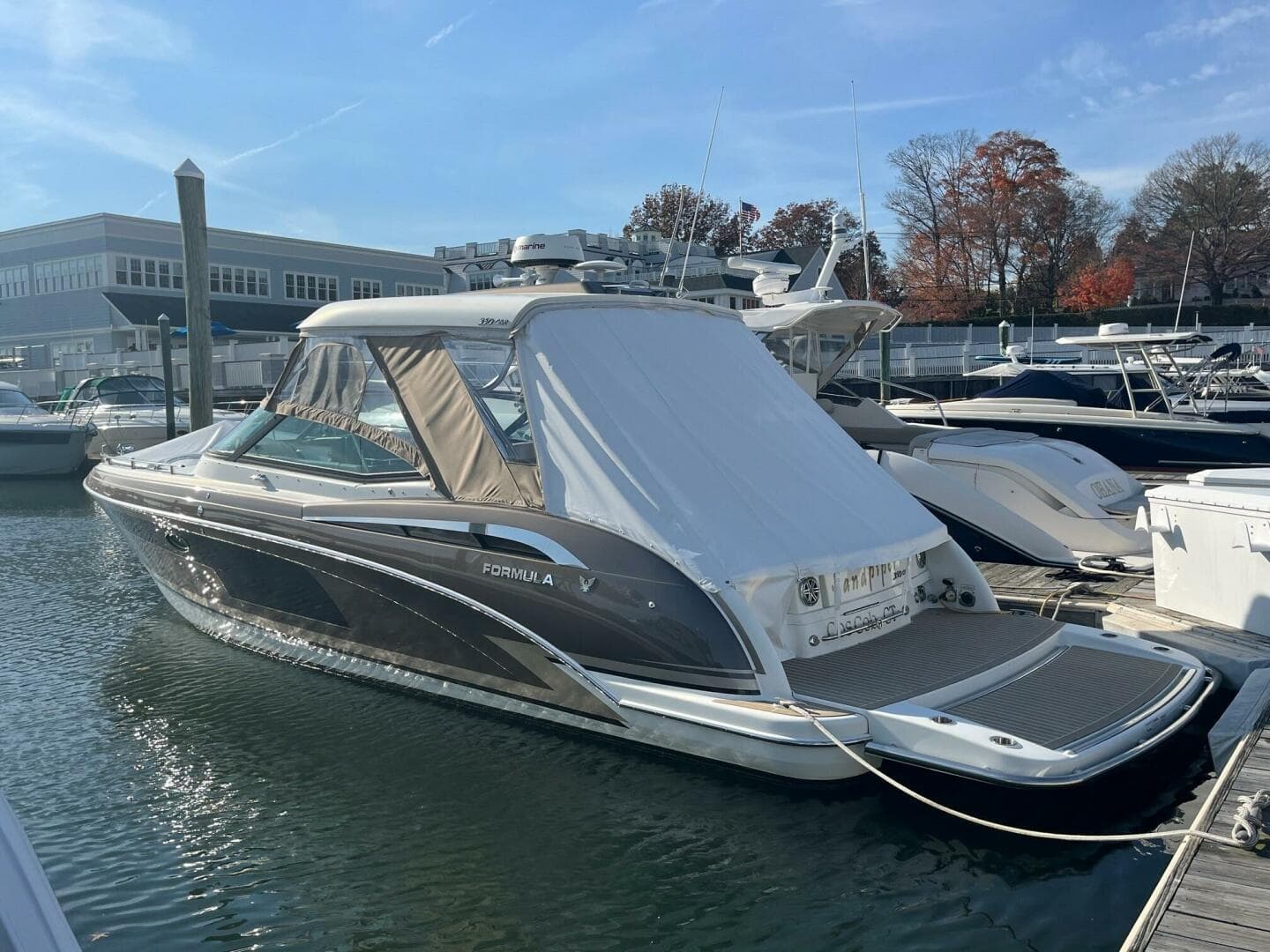 2017 Formula 350 CBR