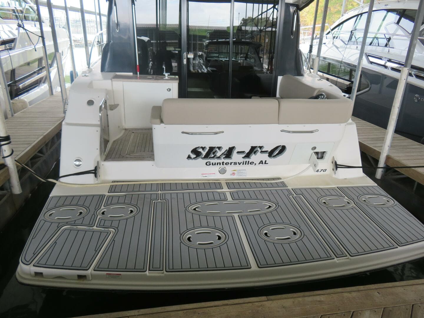 2015 Sea Ray 