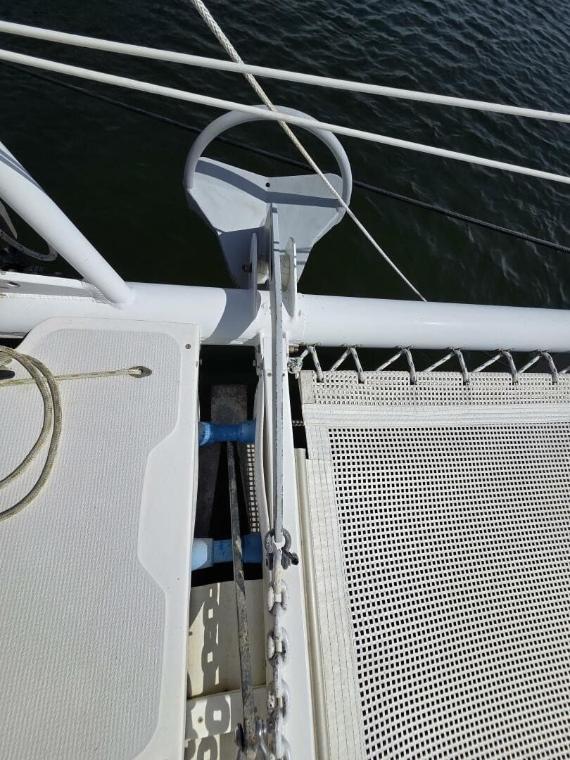 1997 Seawind 1000