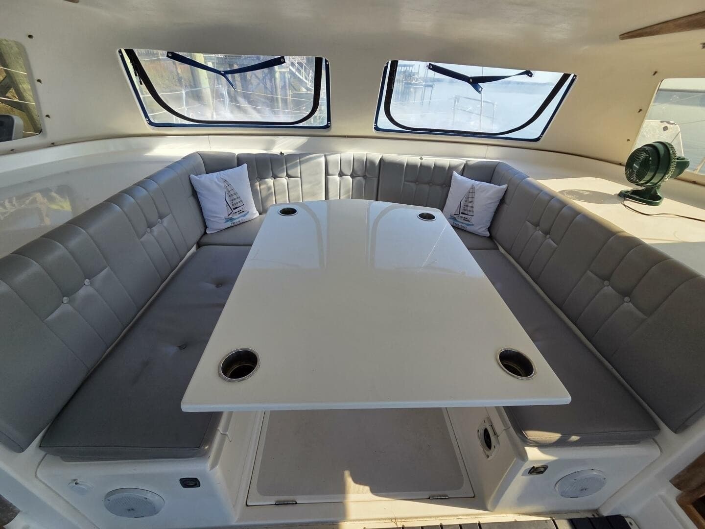 1997 Seawind 1000