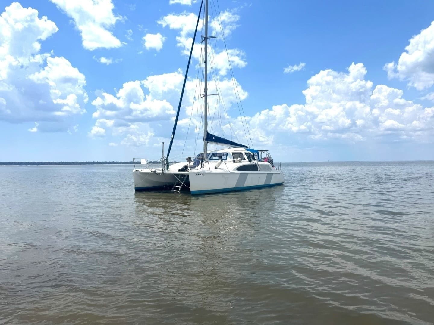 1997 Seawind 1000