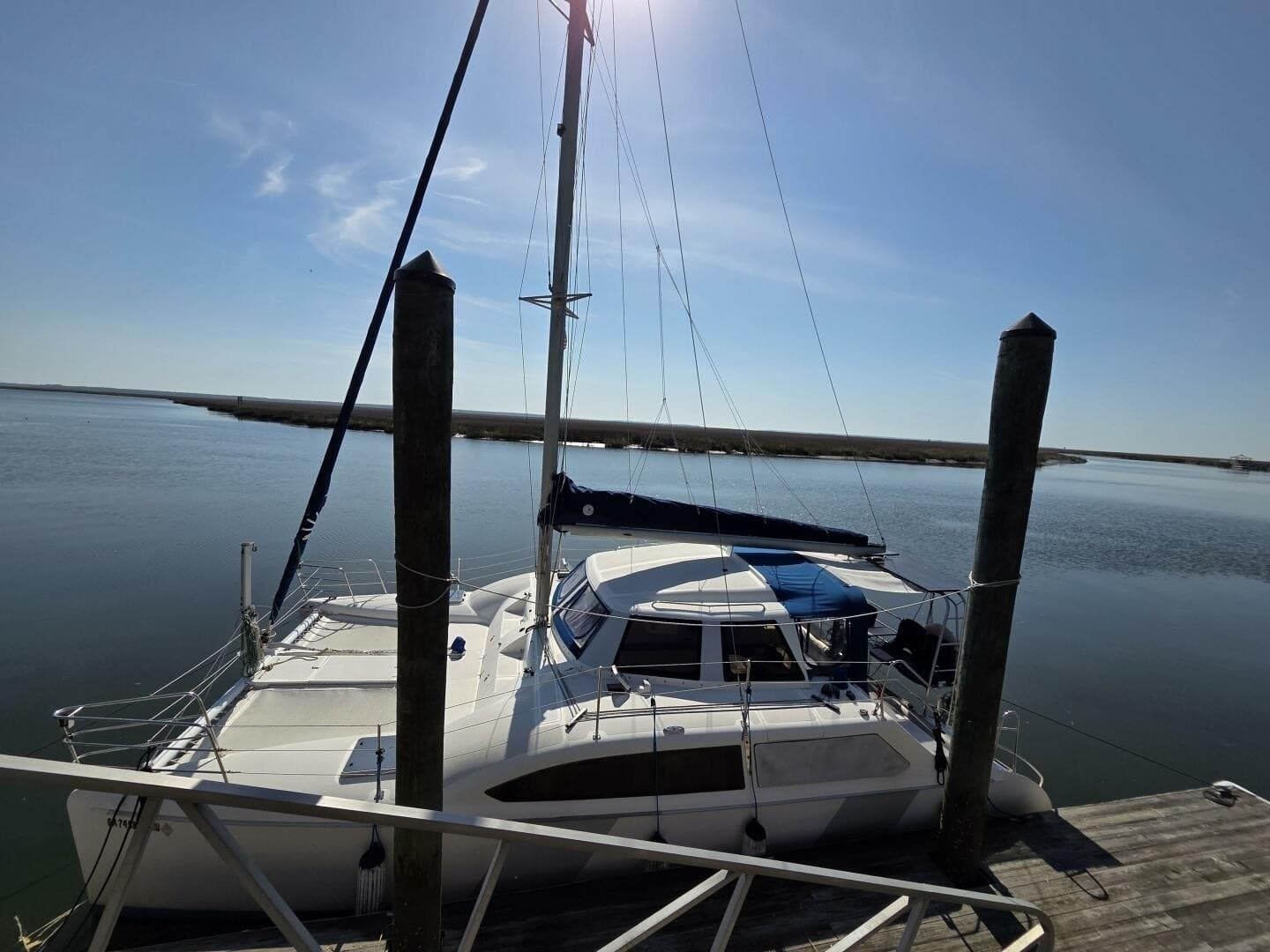 1997 Seawind 1000