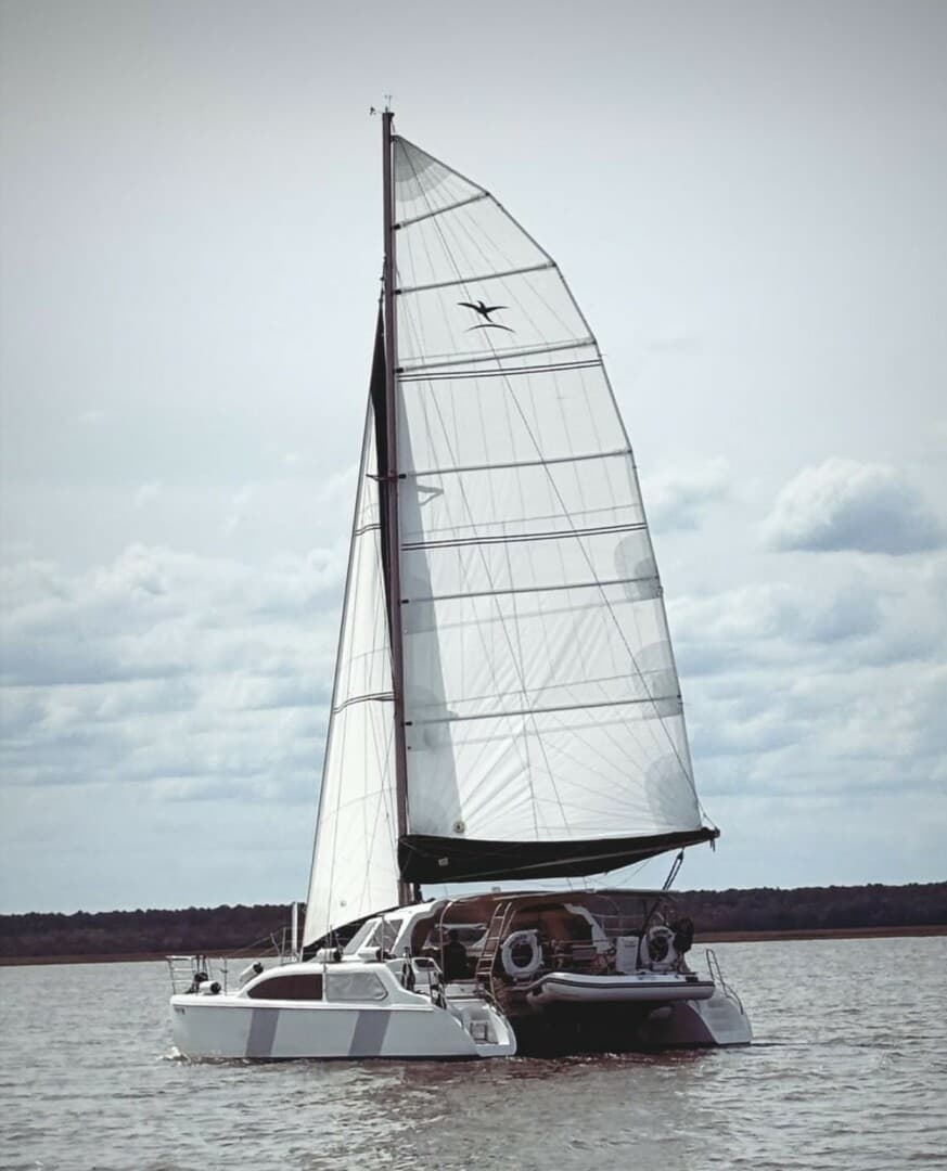 1997 Seawind 1000