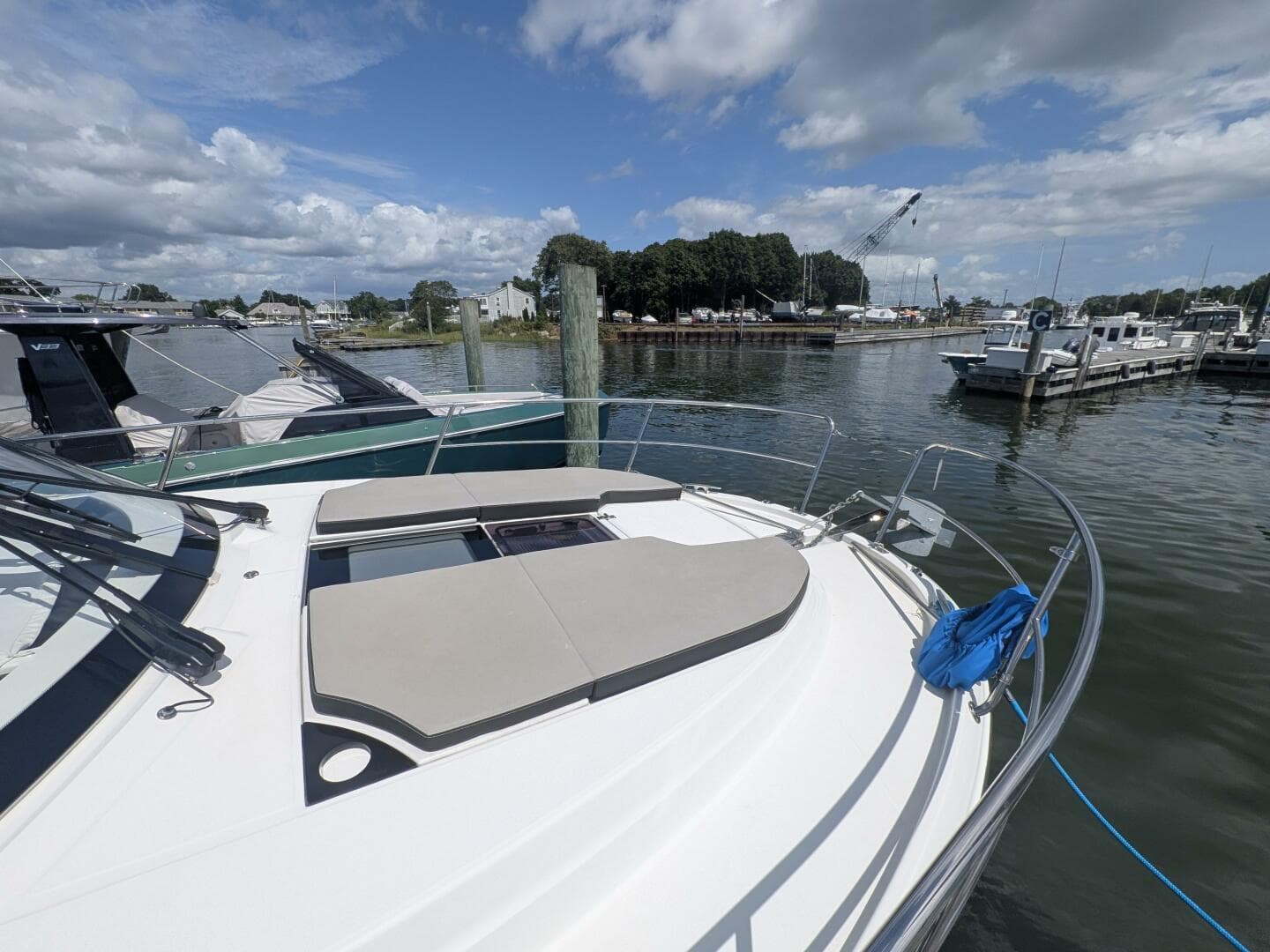 2023 Jeanneau NC 1095 Weekender