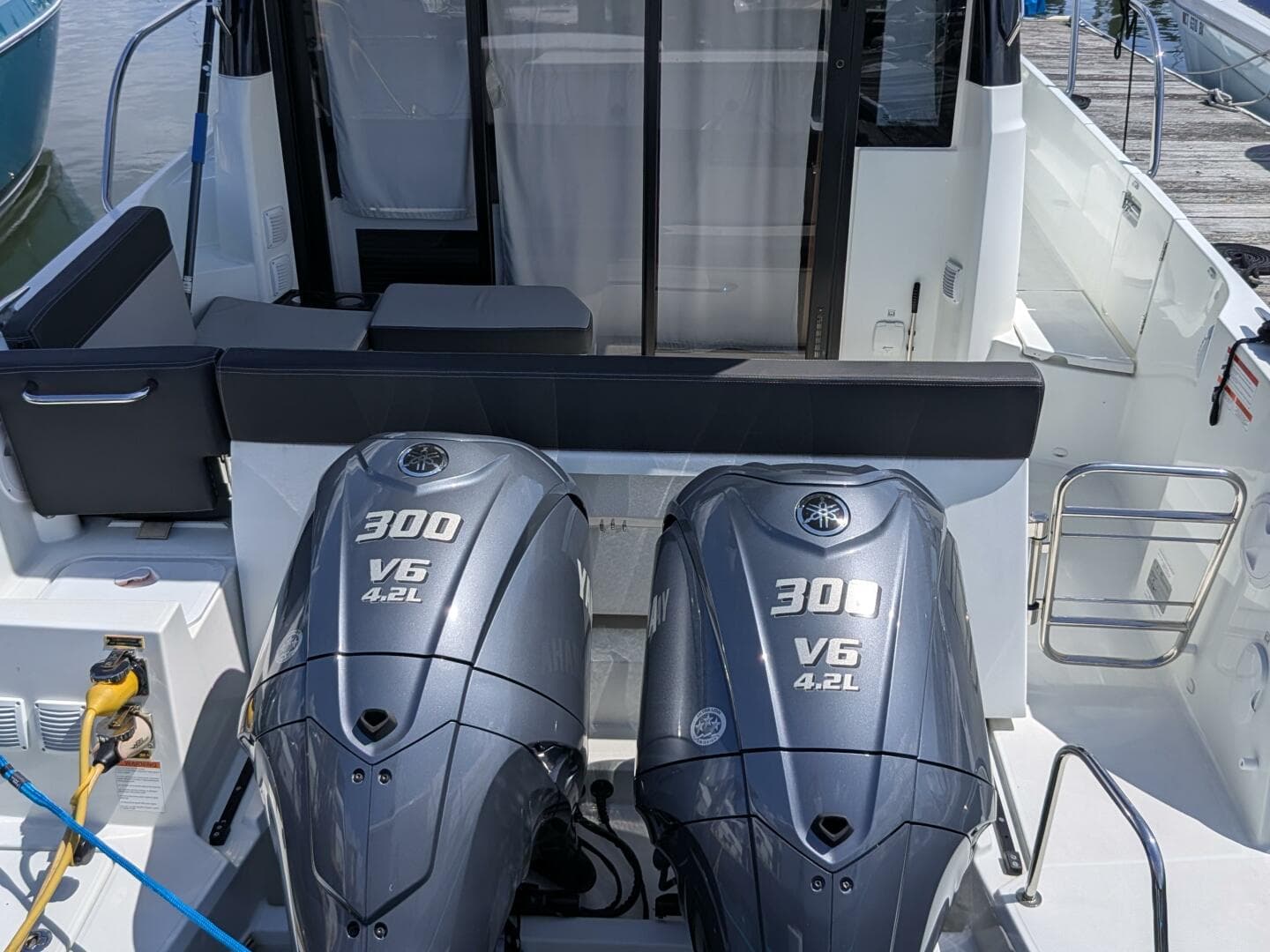 2023 Jeanneau NC 1095 Weekender