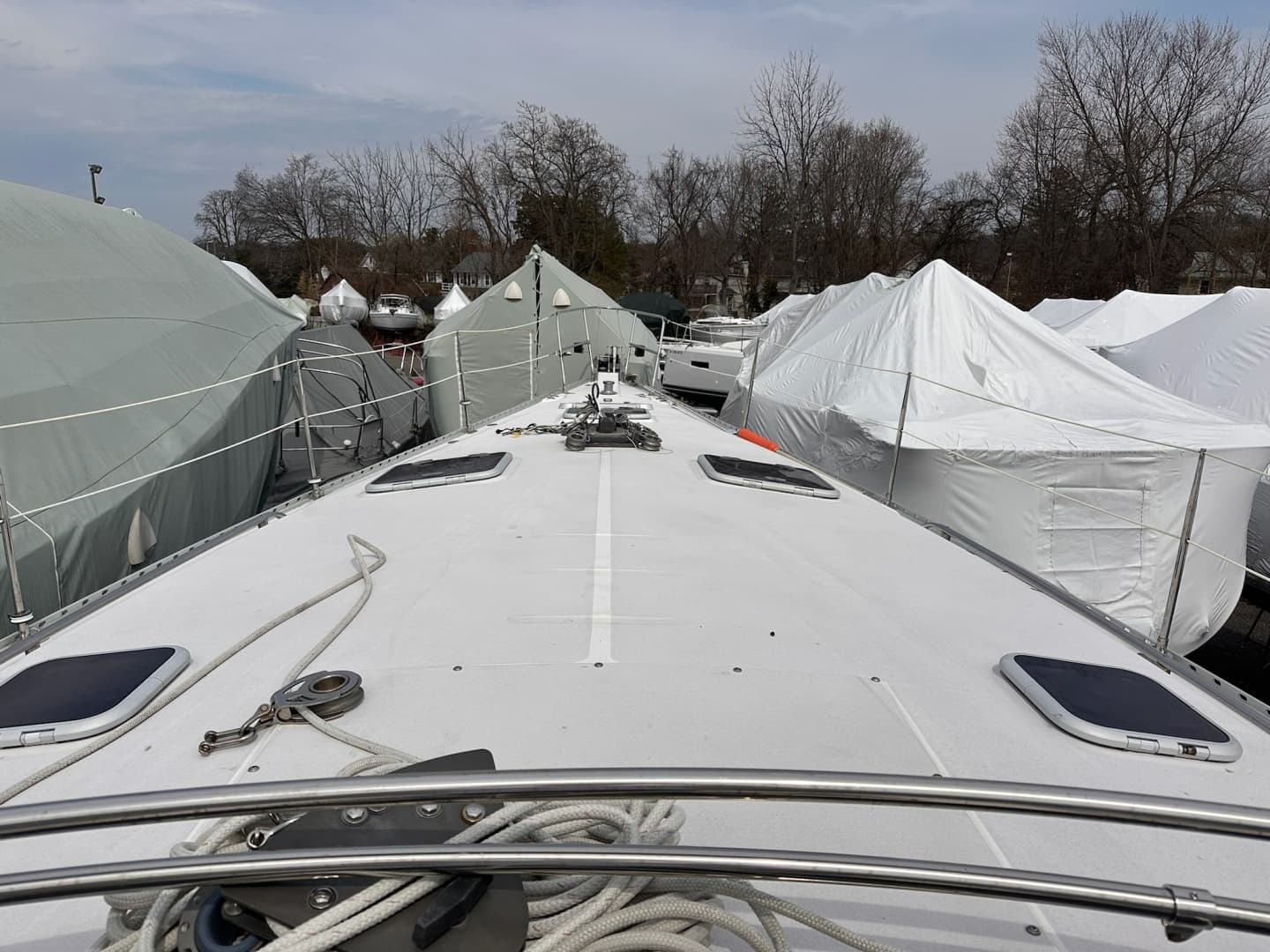 2002 Catalina 470