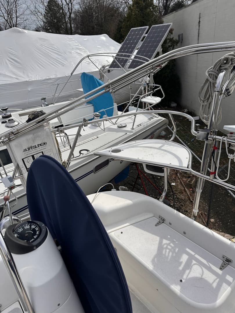 2002 Catalina 470