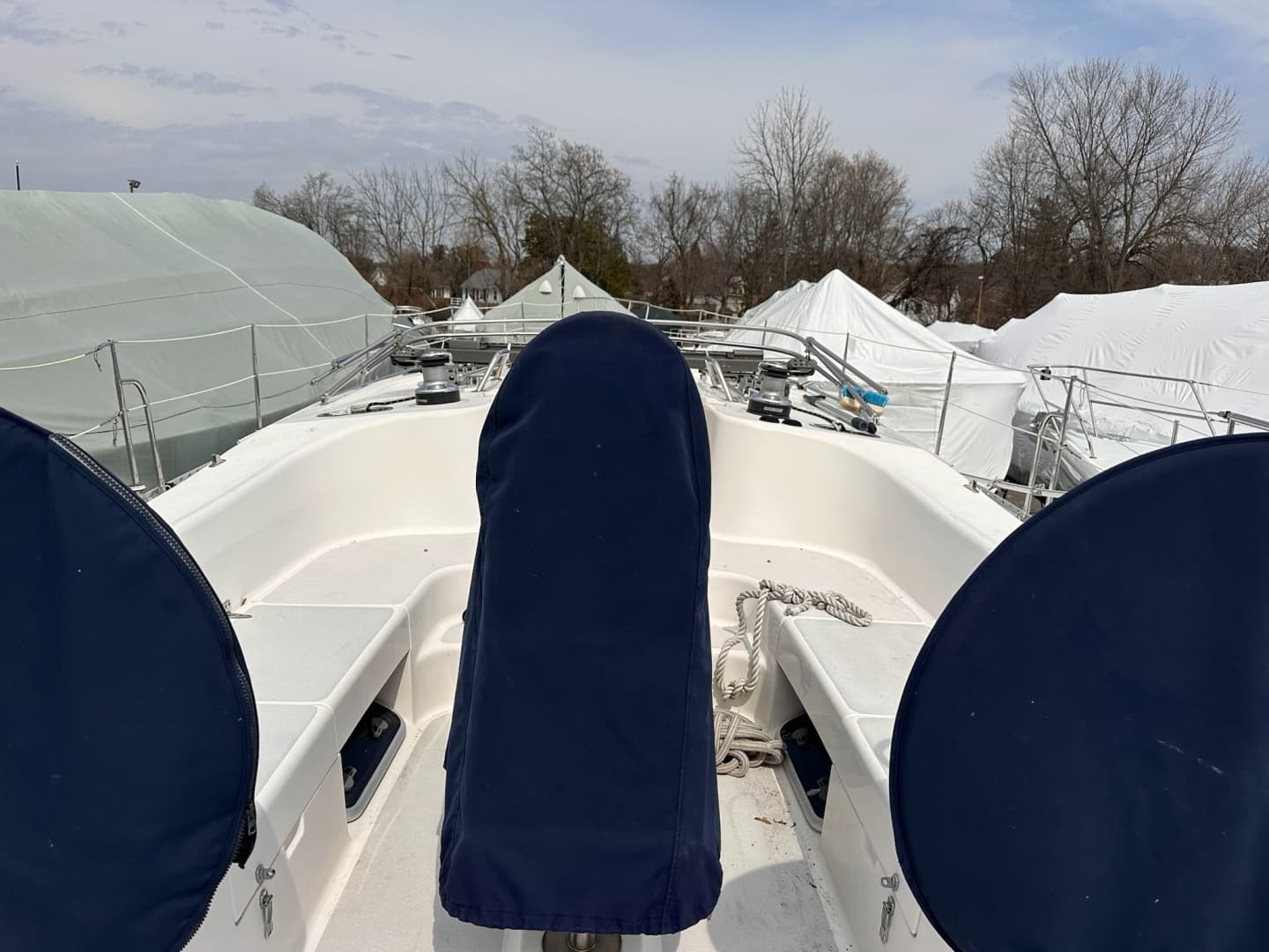 2002 Catalina 470