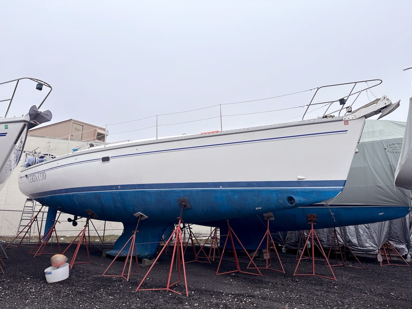 2002 Catalina 470