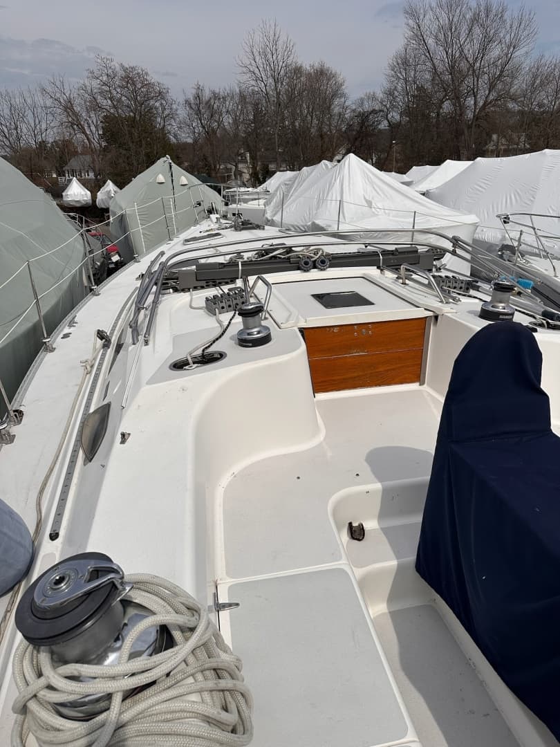 2002 Catalina 470