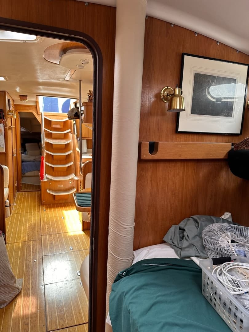 2002 Catalina 470