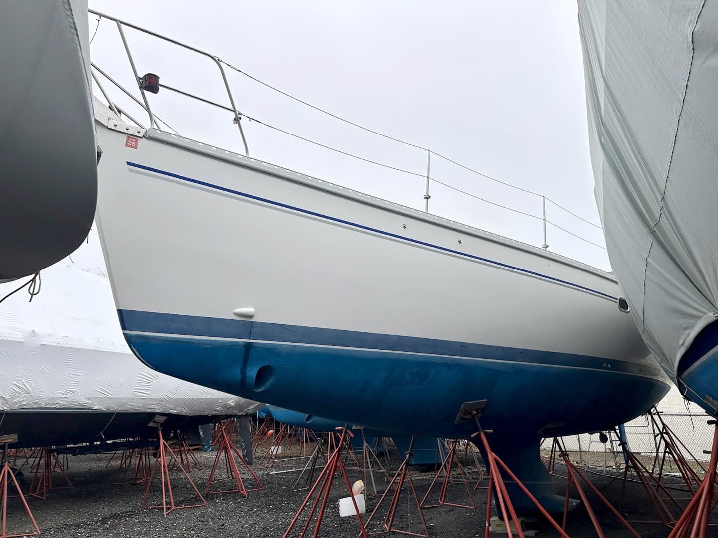 2002 Catalina 470