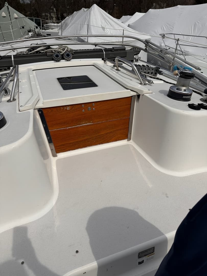 2002 Catalina 470