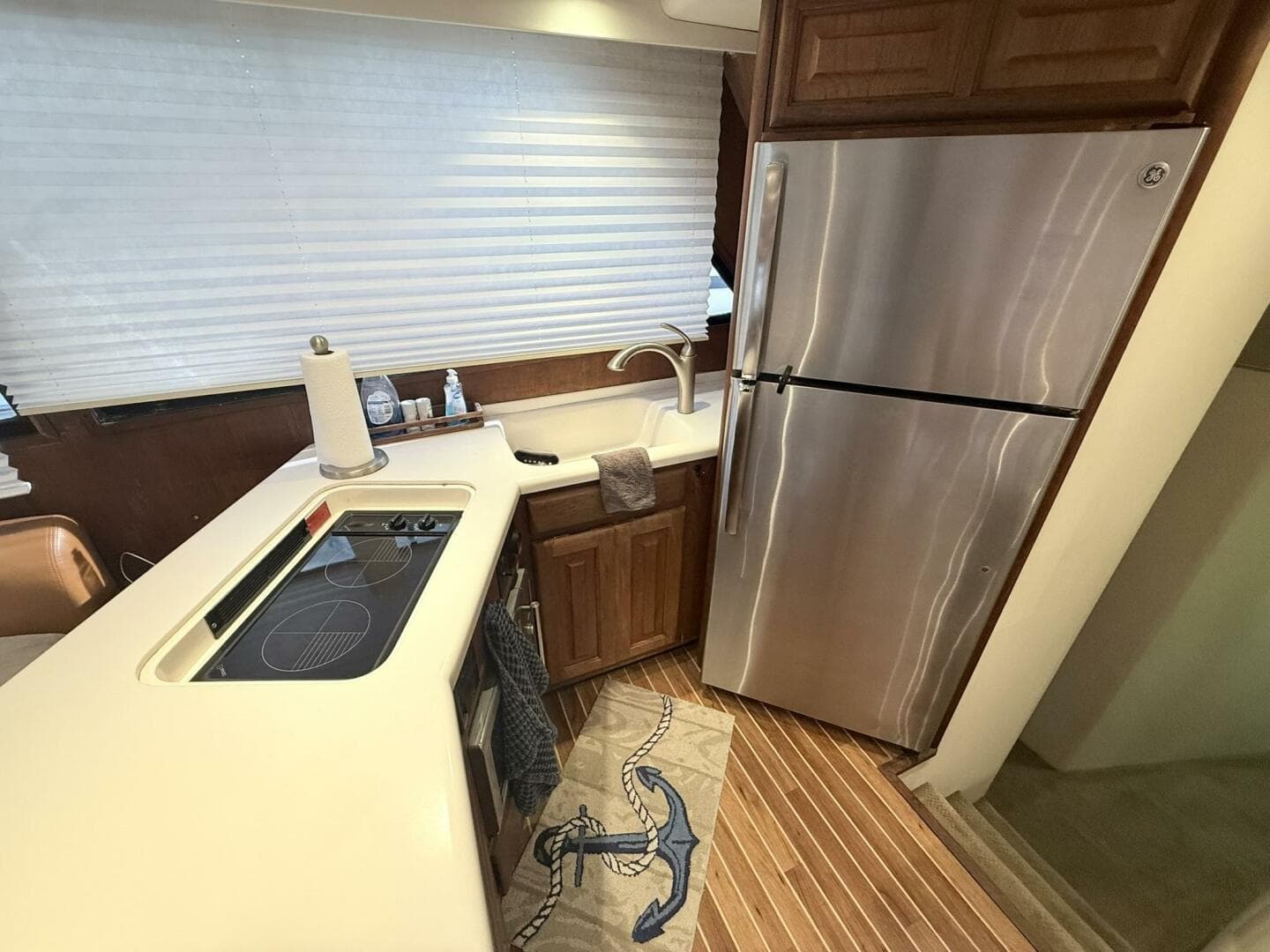 Viking 50 REEL LEGACY - Kitchenette 