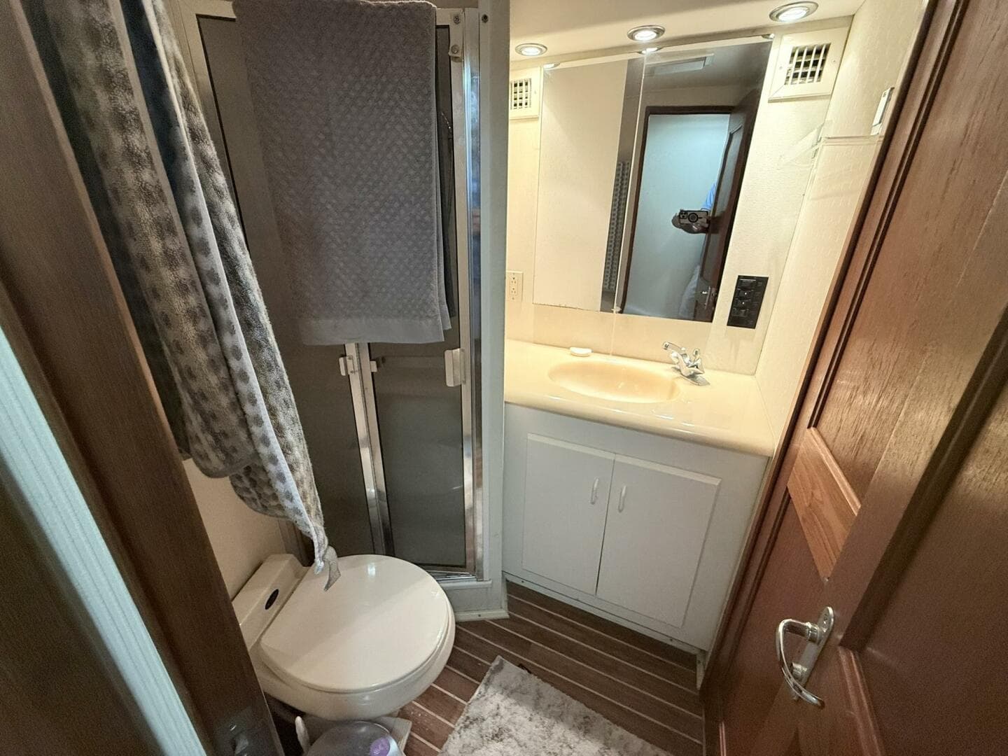 Viking 50 REEL LEGACY - Head