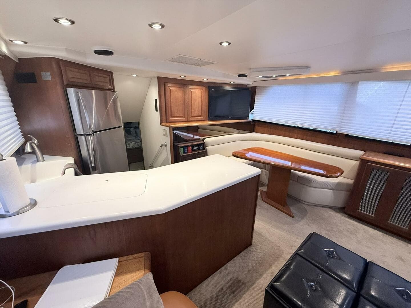 Viking 50 REEL LEGACY - Cabin