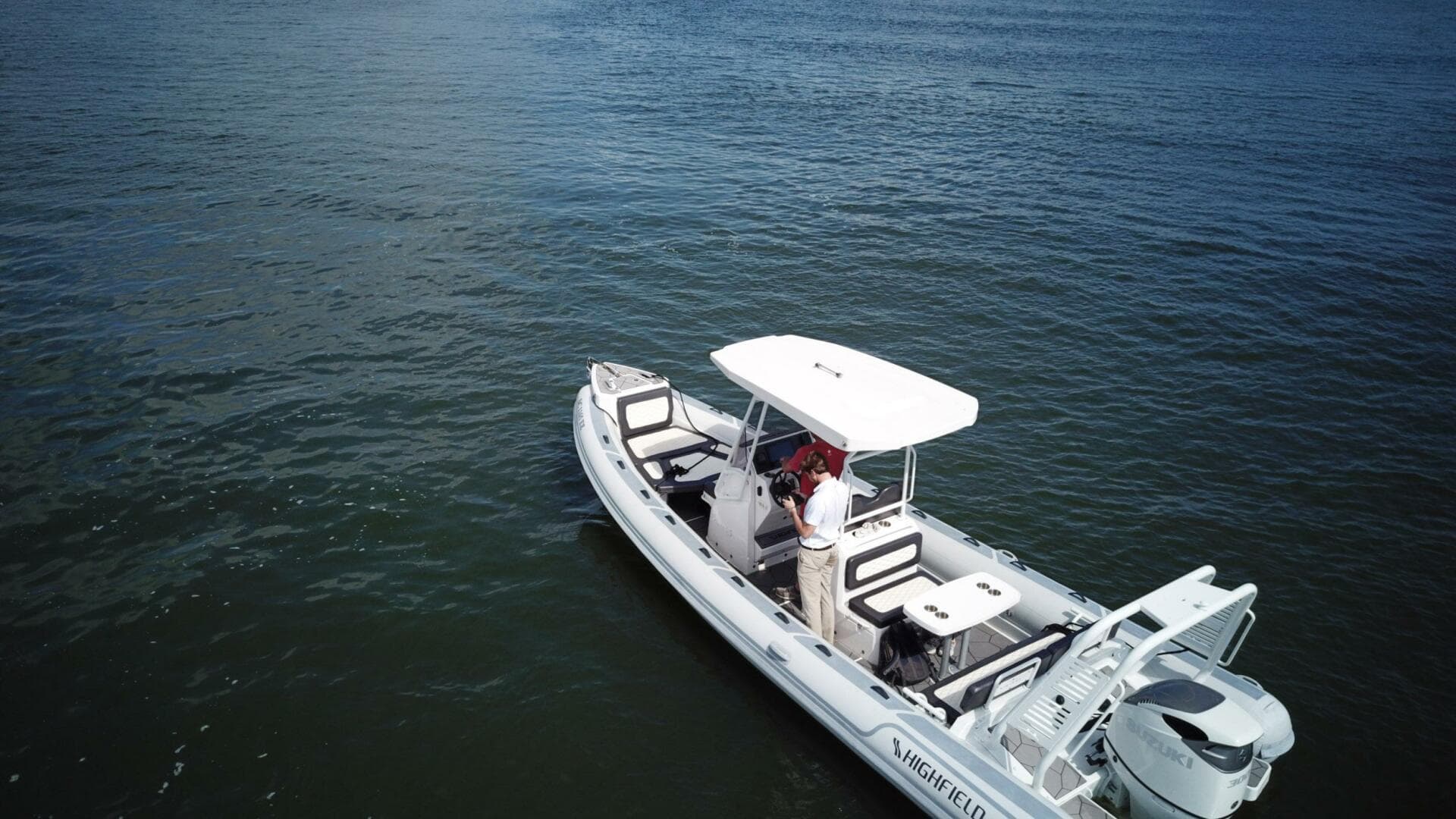 2024 Highfield Sport 760