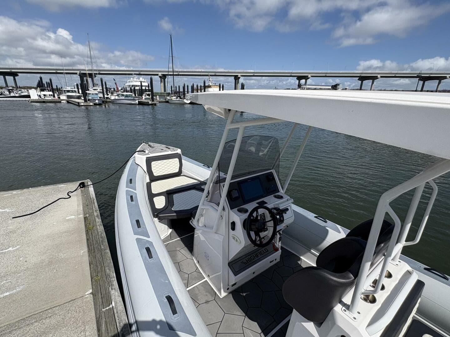 2024 Highfield Sport 760