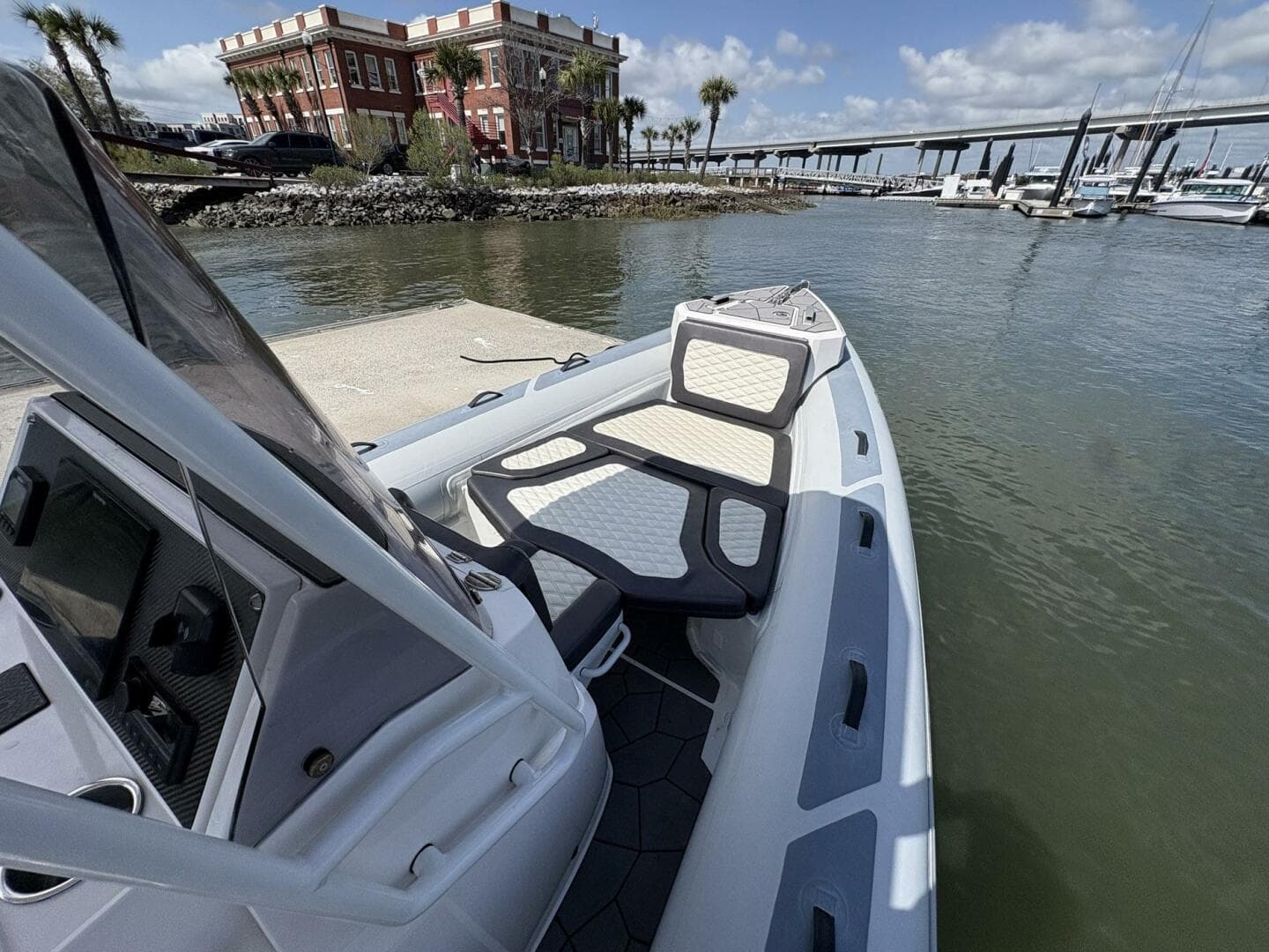 2024 Highfield Sport 760