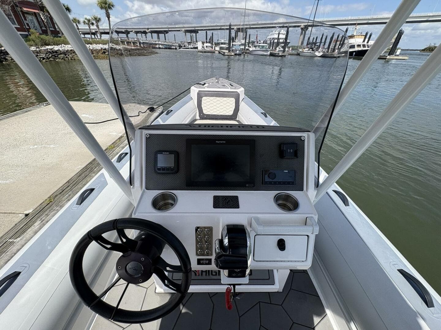 2024 Highfield Sport 760