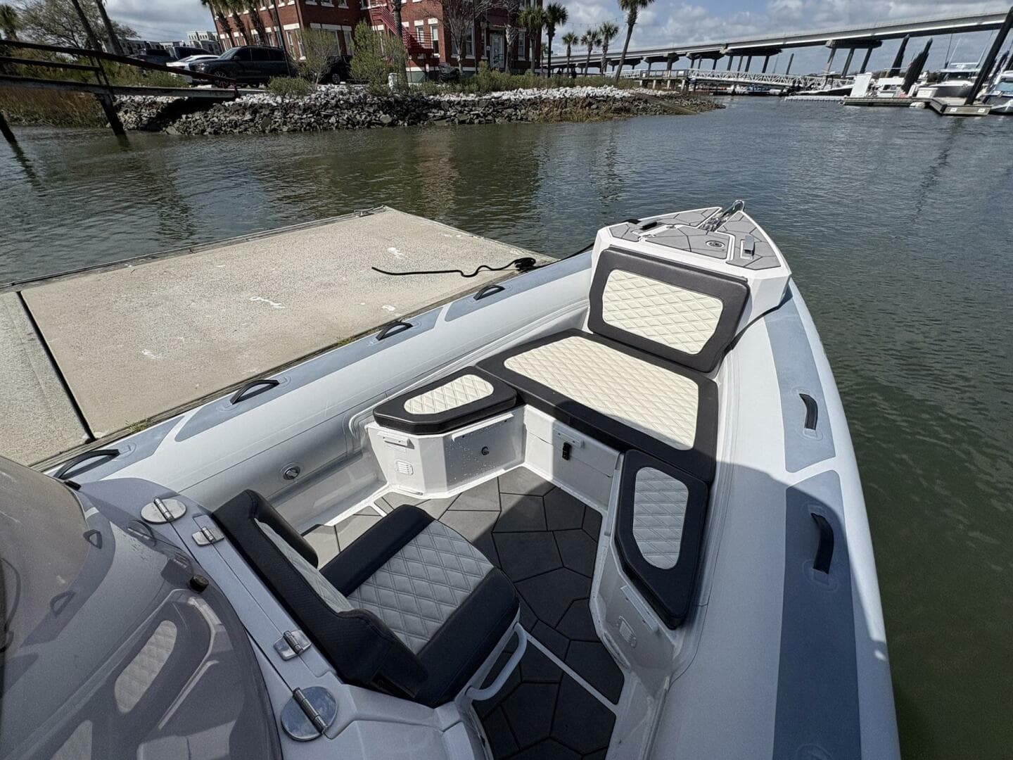 2024 Highfield Sport 760