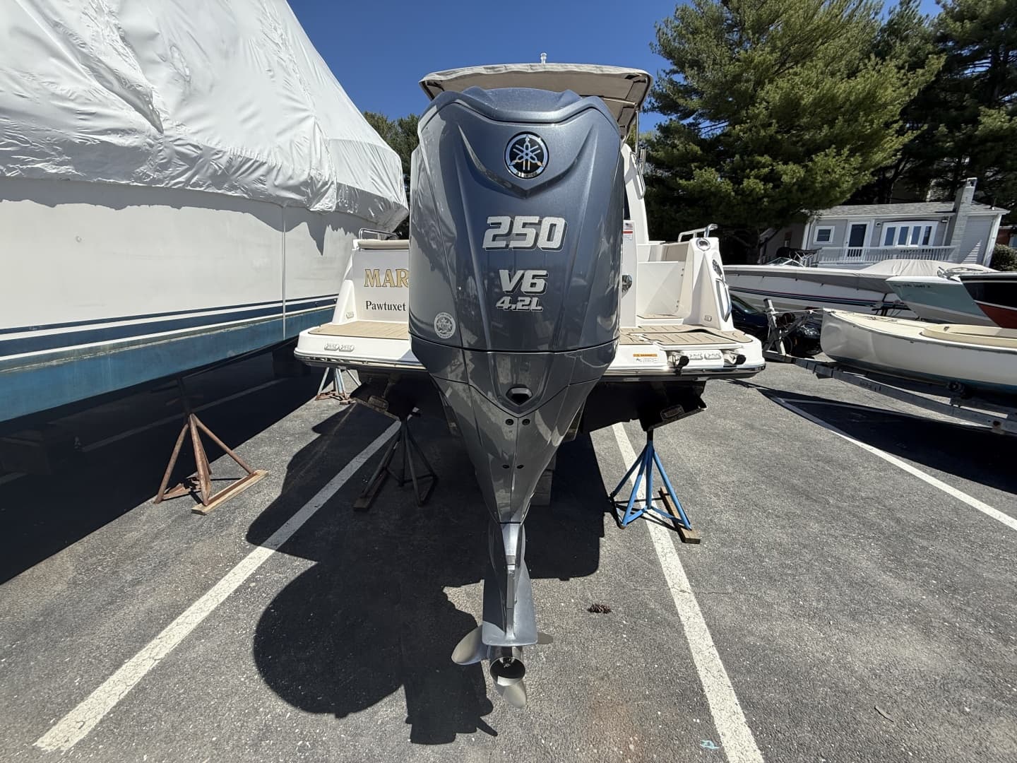 2022 Cutwater C-24