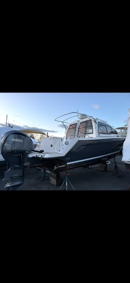 2022 Cutwater C-24