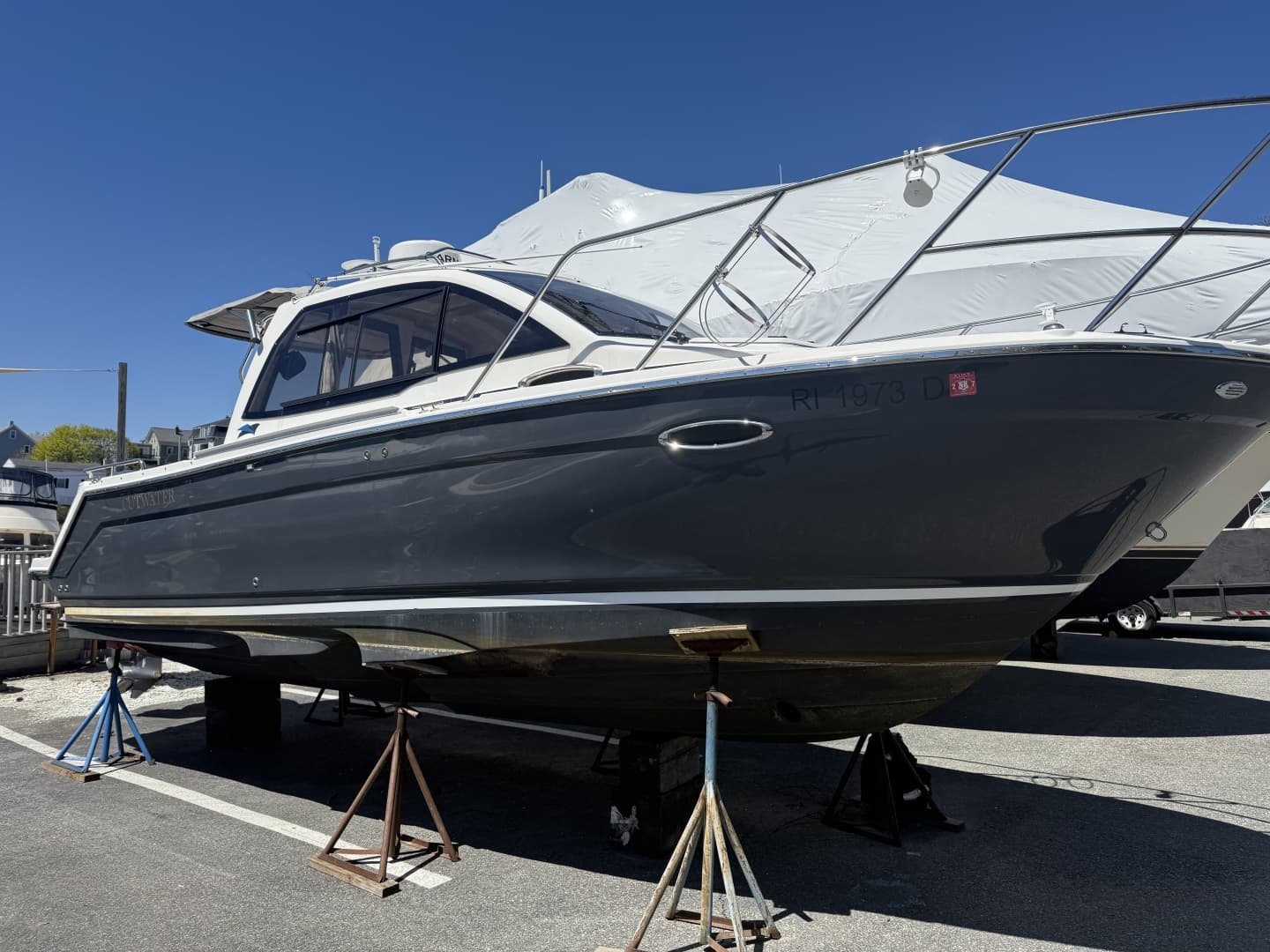 2022 Cutwater C-24