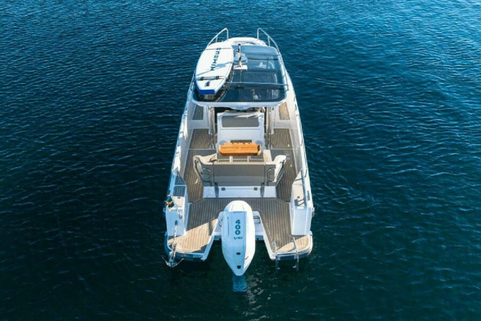 2025 Nimbus Tender 9