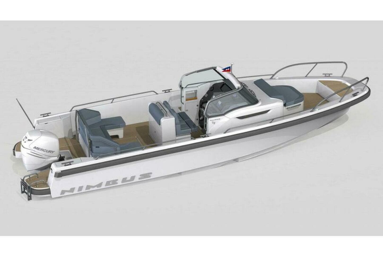 2025 Nimbus Tender 9