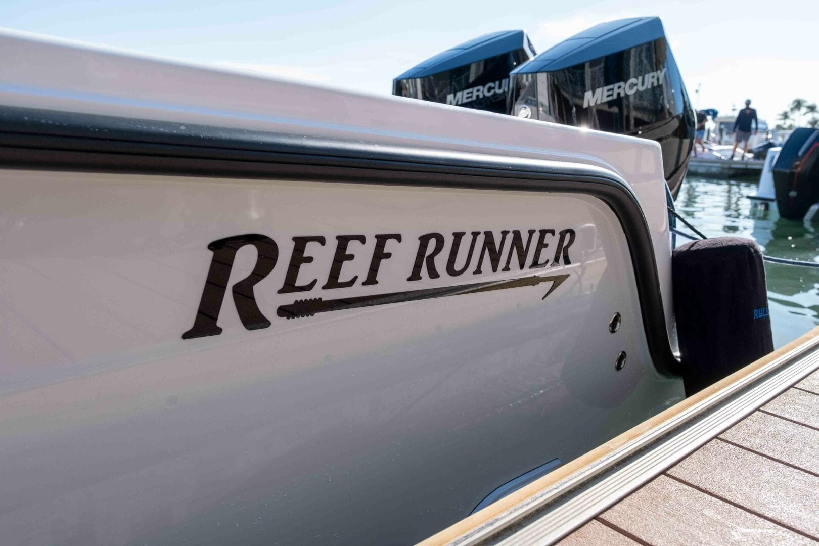2026 Reef Runner 340