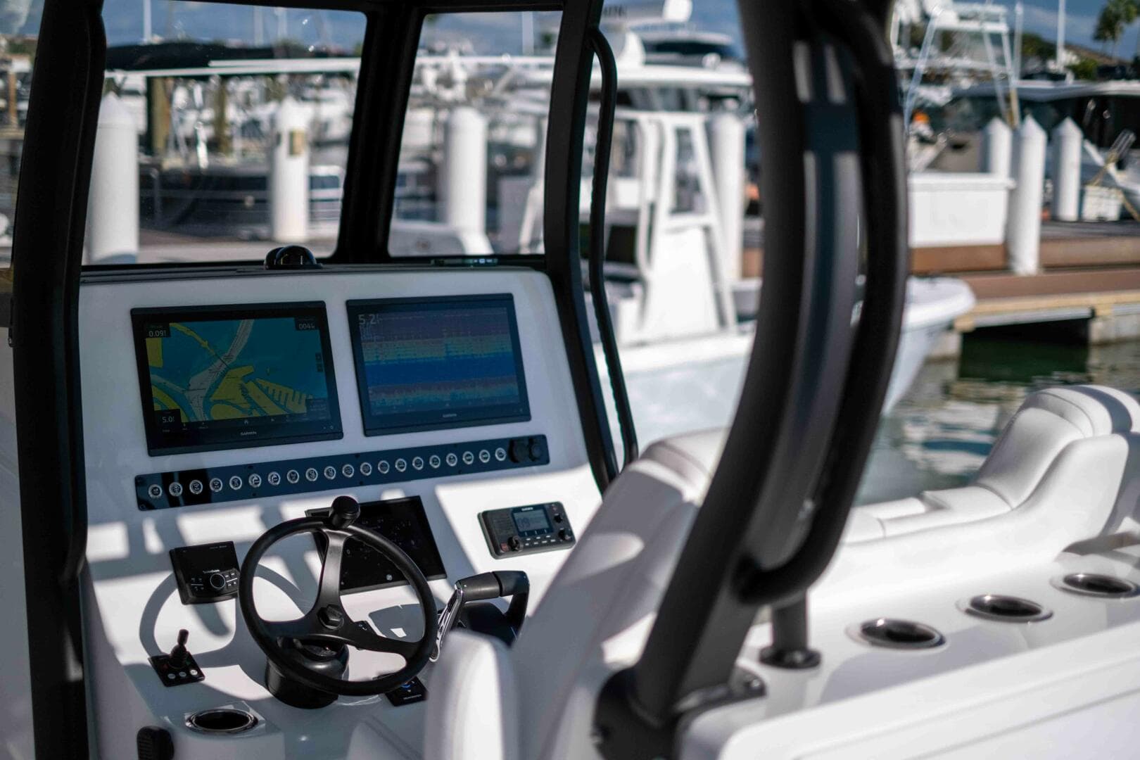 2026 Reef Runner 340