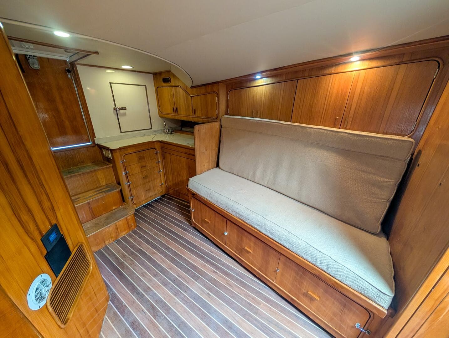 1999 Tides Custom Carolina Express