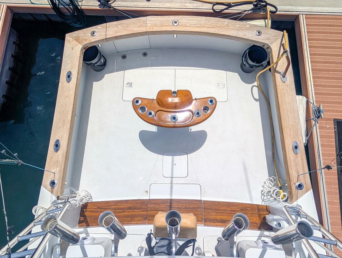 1999 Tides Custom Carolina Express