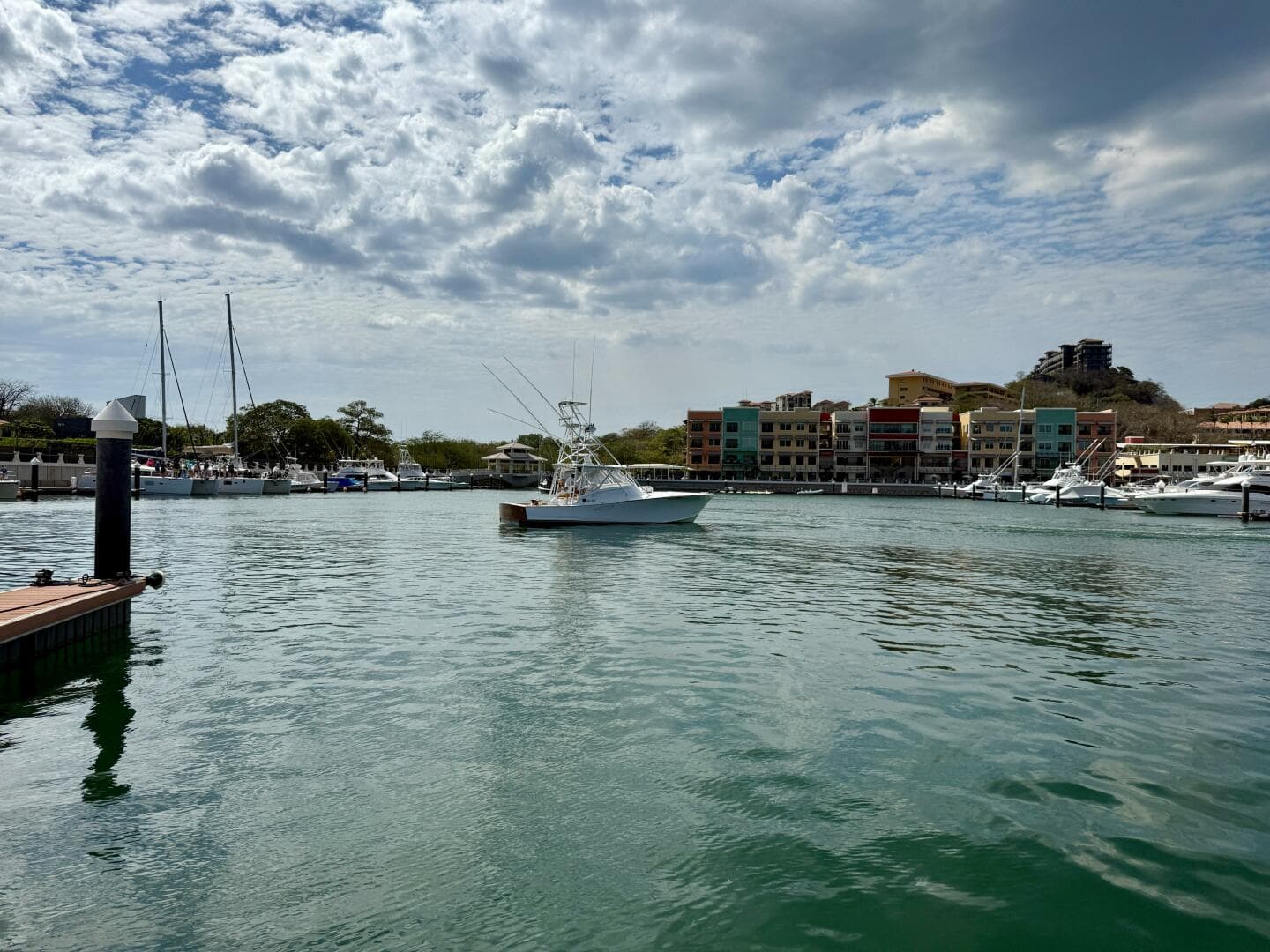 1999 Tides Custom Carolina Express