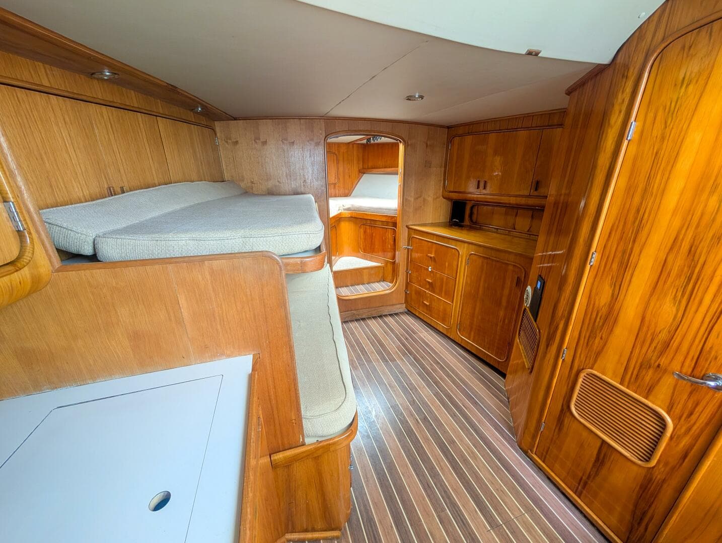 1999 Tides Custom Carolina Express