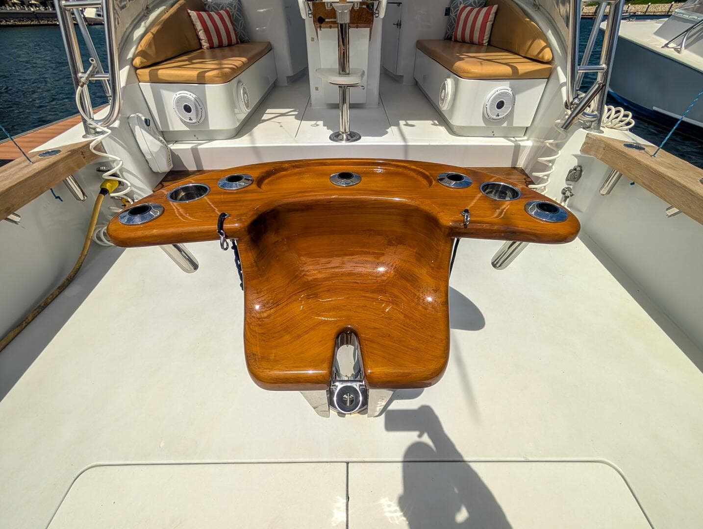 1999 Tides Custom Carolina Express